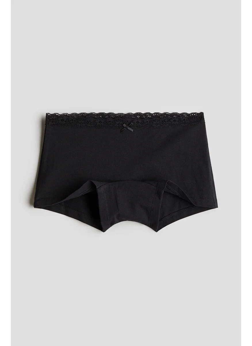 H&M 5-Pack Cotton Boxers