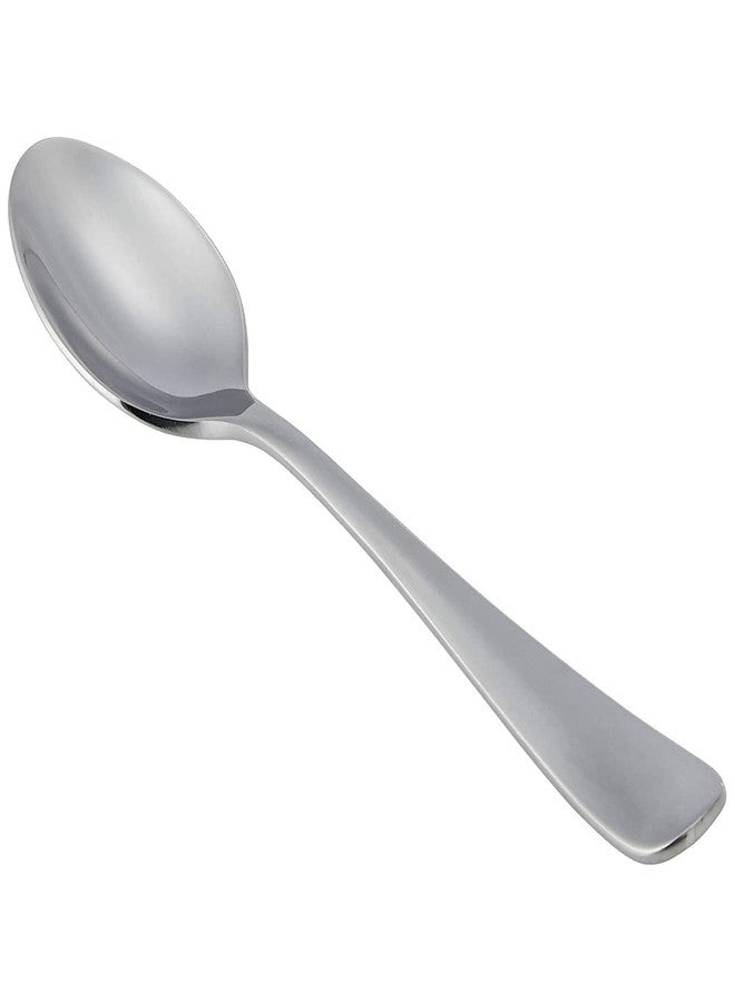 PARABRAHMA 6 Pcs Stainless Steel Soup Spoon Set of 6 Pieces, Soup Spoon, Cereal Spoon, Soba Spoon, Bouillon Spoon - Image 3