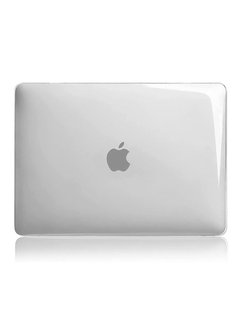 Ntech - Ntech Compatible with MacBook Pro 13 inch Case M2 2022 2021 2020-2016 A2338 M1 A2251 A2289 A2159 A1989 A1708 A1706 Plastic Hard Shell Case Cover and Keyboard Skin Cover and Screen Protector - Image 1