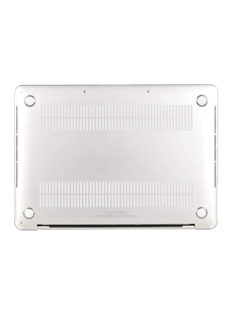 Ntech - Ntech Compatible with MacBook Pro 13 inch Case M2 2022 2021 2020-2016 A2338 M1 A2251 A2289 A2159 A1989 A1708 A1706 Plastic Hard Shell Case Cover and Keyboard Skin Cover and Screen Protector - Image 1