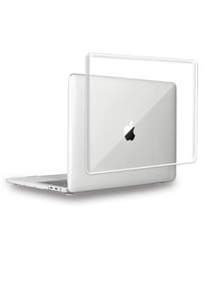 Ntech Ntech Compatible with MacBook Pro 13 inch Case M2 2022 2021 2020-2016 A2338 M1 A2251 A2289 A2159 A1989 A1708 A1706 Plastic Hard Shell Case Cover and Keyboard Skin Cover and Screen Protector  - Image 5