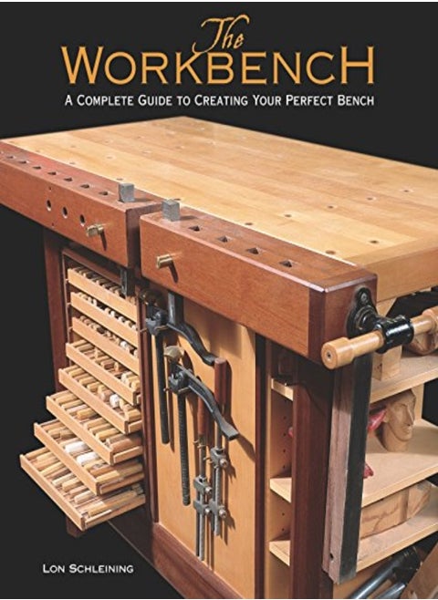 Workbench The by Schleining, L Hardcover