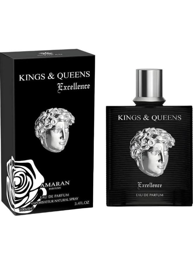 KINGS AND QUEENS EXCELLENCE FOR UNISEX EDP 100 ML - pzsku/Z2F0C747A05283D5F6D09Z/45/_/1717922816/77623e25-f07c-42c4-a4da-f6db330732b4