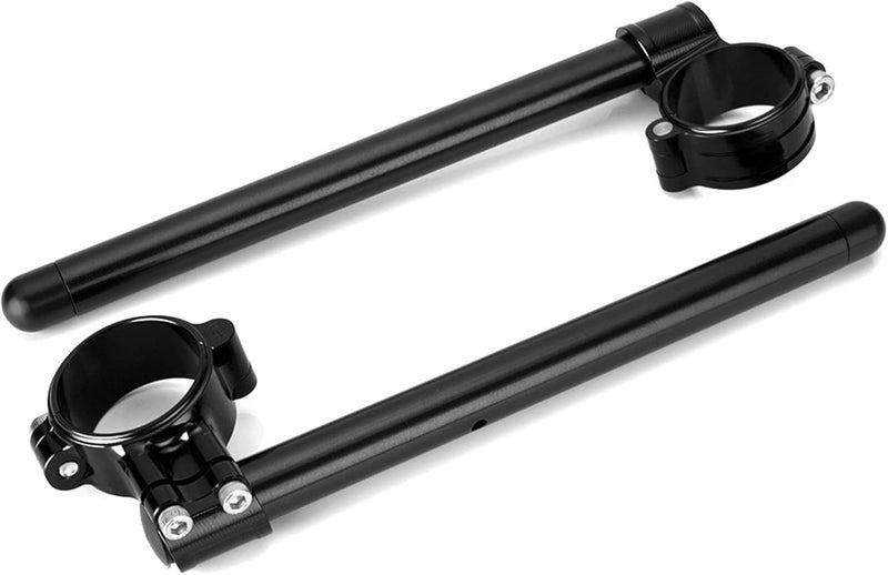DEMULAX Adjustable Motorcycle Handlebar Riser Clamp - Image 1