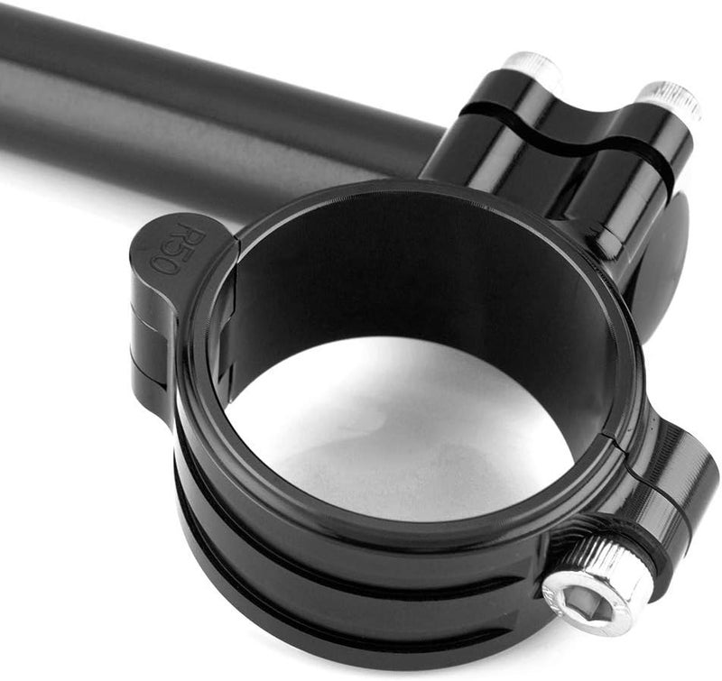 DEMULAX Adjustable Motorcycle Handlebar Riser Clamp - Image 3