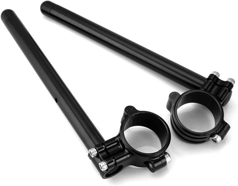 DEMULAX Adjustable Motorcycle Handlebar Riser Clamp - Image 4