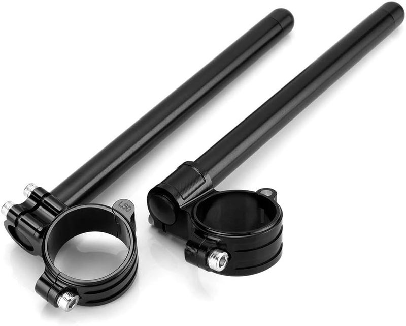 DEMULAX Adjustable Motorcycle Handlebar Riser Clamp - Image 5