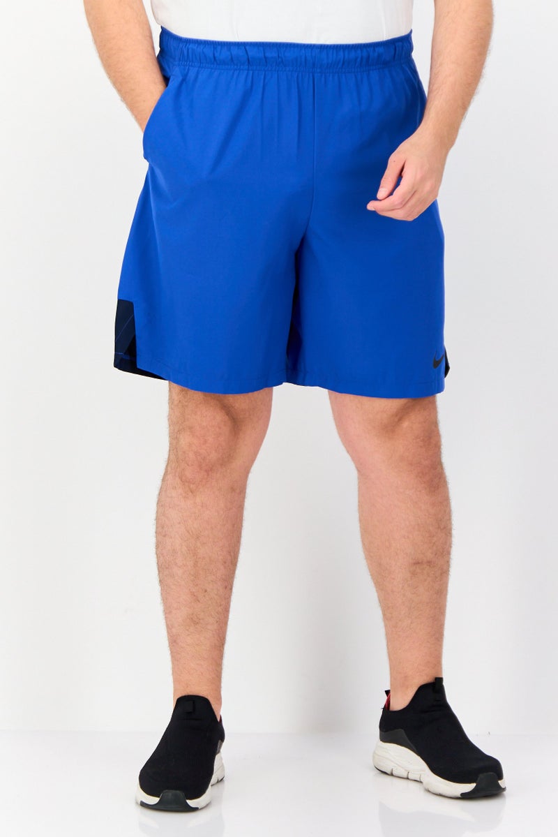 Nike Men Sportswear Fit Training Shorts, Red  - Image 1