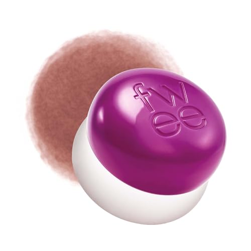 fwee Blurry Pudding Pot | Airbrushed Blush & Lip, Buildable Pigment, Long-lasting, Lightweight, Easy to Blend, Natural Soft Matte Finish - Chill’n (Rich Brown) | 0.17 oz - Image 1