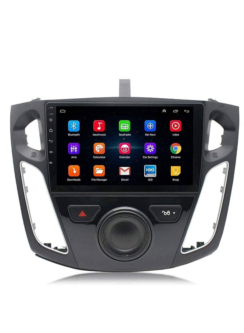 Android Screen for Ford Foucs 2012-2017 Octa Core 4GB Ram 64 GB Rom Support Apple Car Play - Android Auto Wireless
