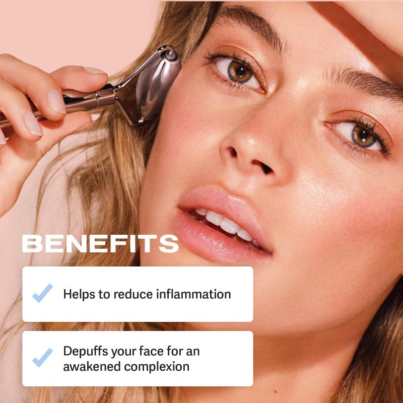 Sacheu Gua Sha Facial Tools Muscle Scraper (Face Roller) - Image 4