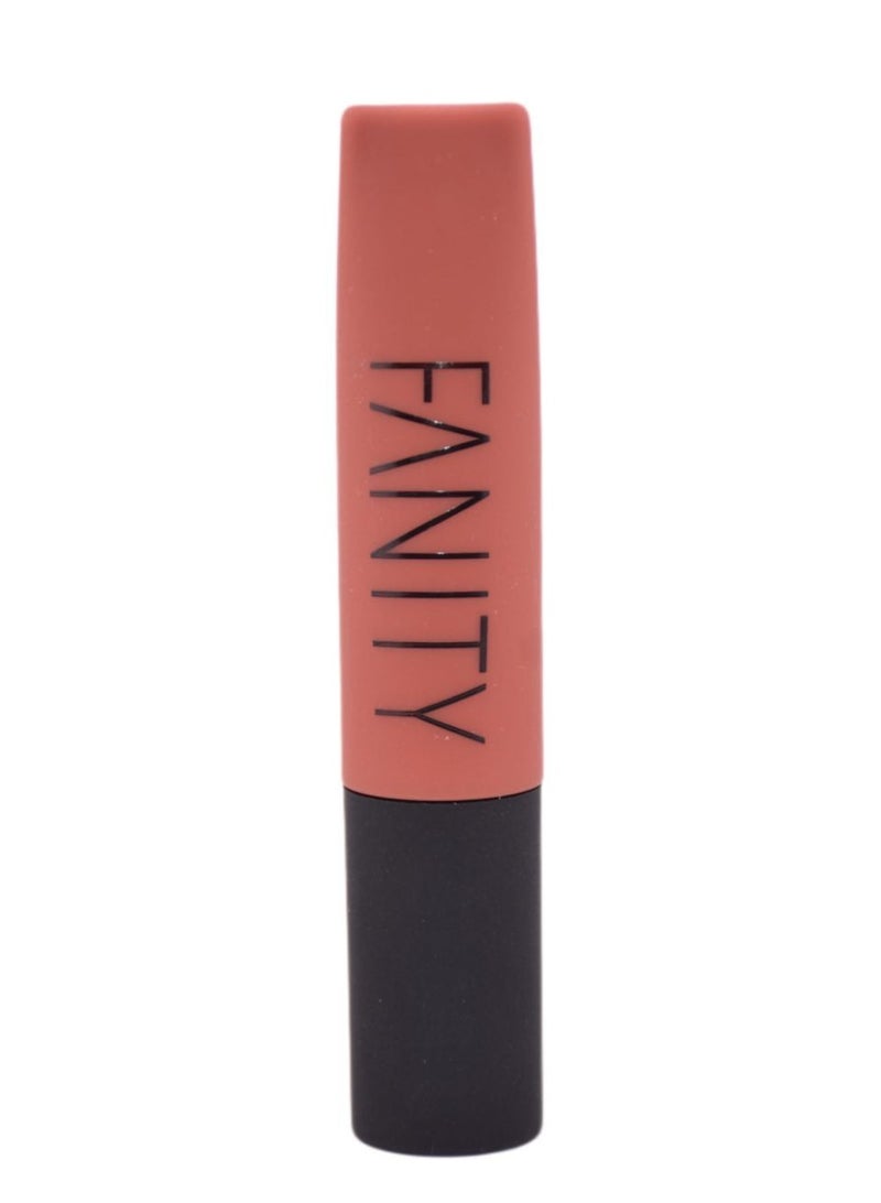 FANITY Air Matte Liquid Lip Color – Morocco - Image 1