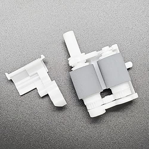 Sonilco LY2579001 LY2093001 Pickup Roller and Feeder Cam Lever Compatible with Brother DCP 7055 7060 7065 7070 HL 2130 2132 2135 2220 2230 2240 2250 2270 2275 2280 - Image 1