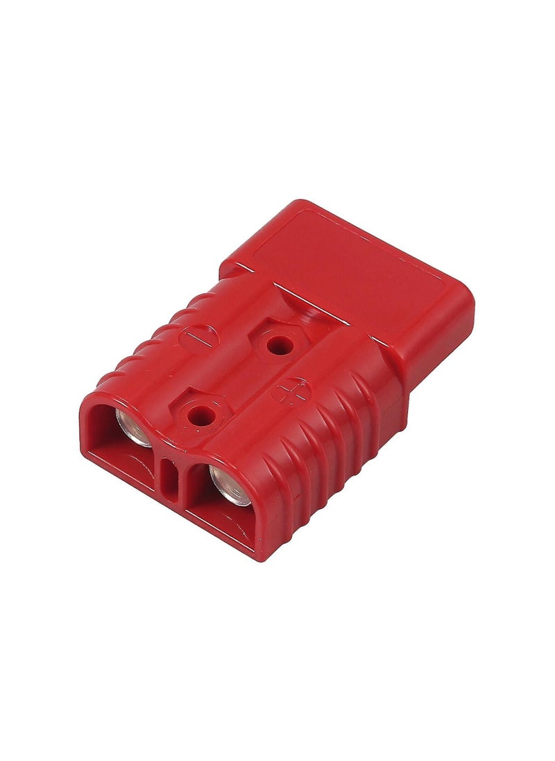 Powered POWERED Carvan Charger Battery DC Power Connectors Pair Set for Anderson Plug - 50Amp 600v  - Image 2