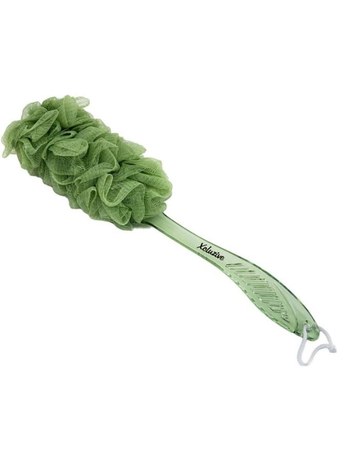 Xcluzive Mesh Sponge On Handle - Image 3
