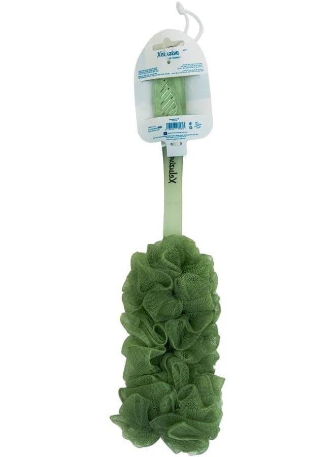Xcluzive Mesh Sponge On Handle - Image 2