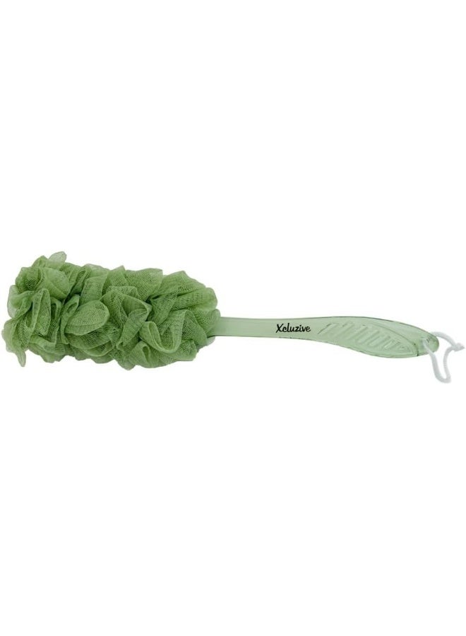 Xcluzive Mesh Sponge On Handle - Image 4