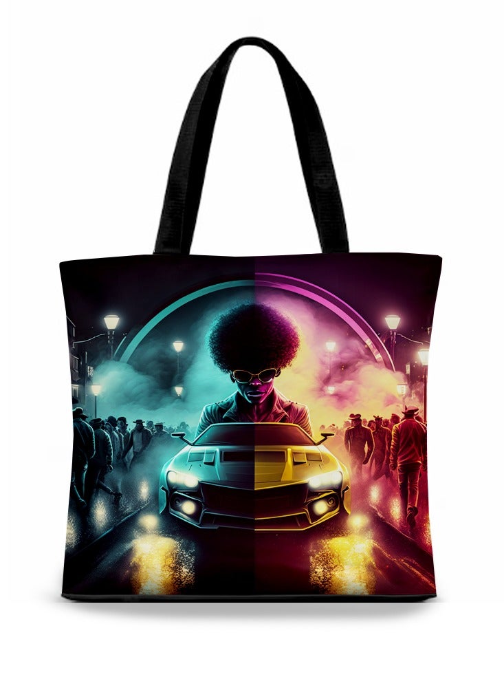 Tat tote bag for women-828  - Image 1