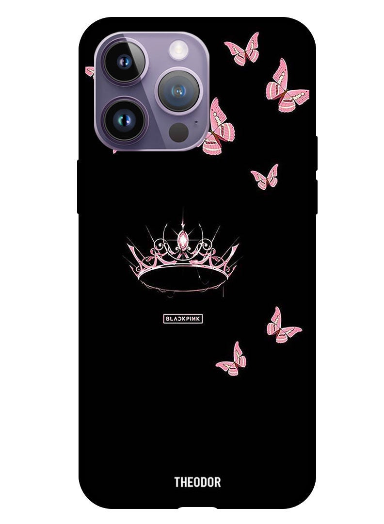 Theodor Protective Case Cover For Apple iPhone 14 Pro 6.1" 2022 Blink - Image 1