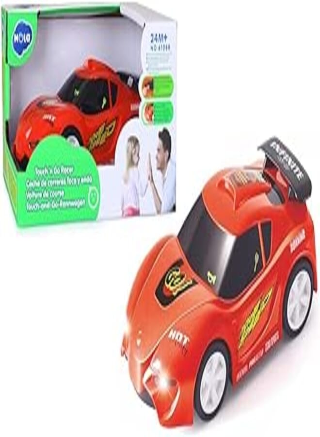 Hola 6106B Touch and Go Racer Car - Red