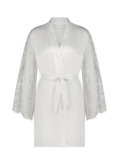 Bride Satin Kimono