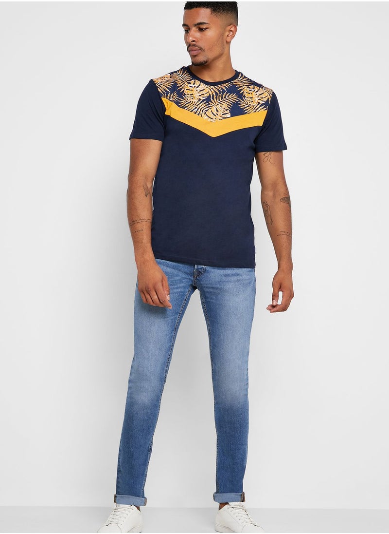 JACK & JONES Glenn Slim Fit Jeans  - Image 1