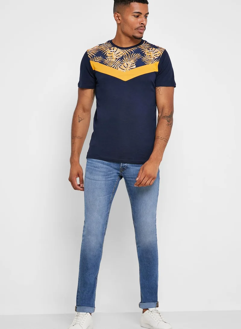 JACK & JONES Glenn Slim Fit Jeans