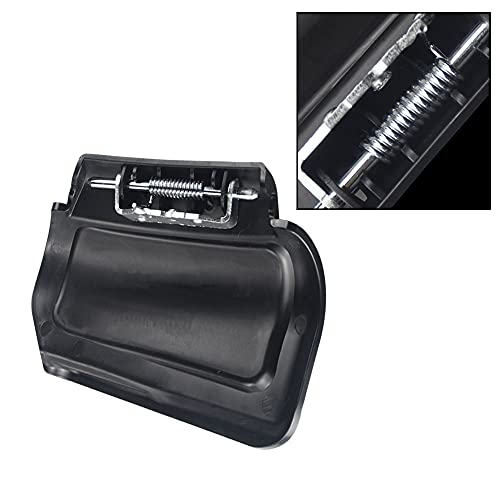 Haiouus 987-02516A Hinged Mulching Plug - Compatible with MTD, Troy Bilt, Craftsman, Cub Cadet, Fits 21" Murray Push Mower and More, Comes with Spring, Pin and Hinge 987-02516, 687-02516A, 687-02516 - Image 4
