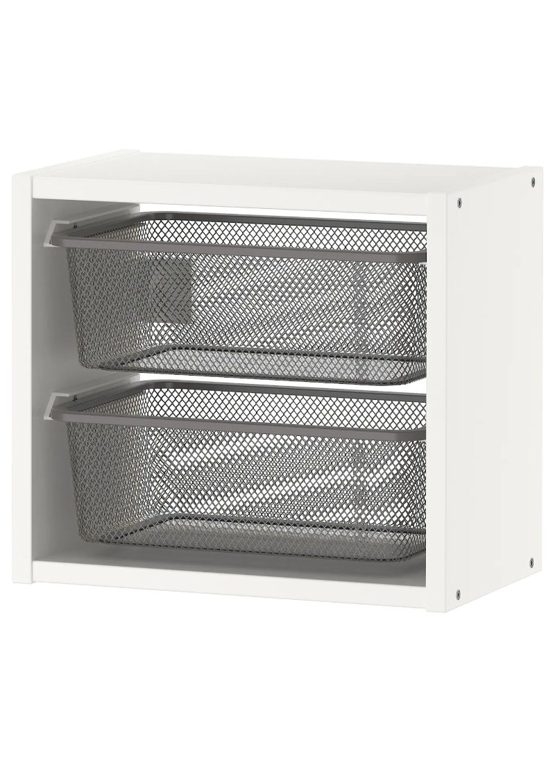 Trofast TROFAST Wall storage, 34x21x30 cm 