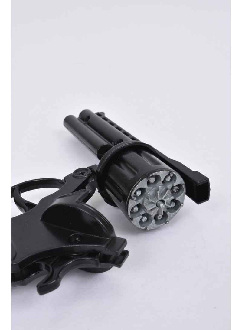 Iron Quarter Pistol with 72 Bullets - Image 4