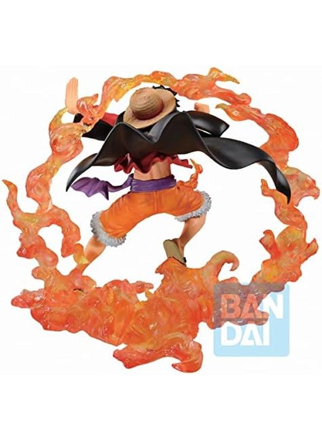Bandai - Banpresto Sho Figure Monkey .D. Luffy Duel Memories - Image 1