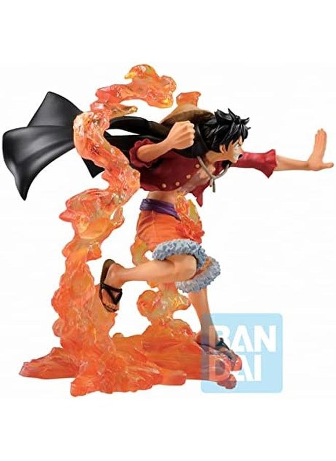 Bandai - Banpresto Sho Figure Monkey .D. Luffy Duel Memories - Image 1