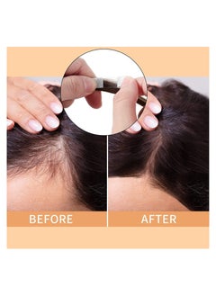 SYOSI 120 Pieces Hair Extension Tape Tabs Double Sided Replacement Tape in Hair Extensions Adhesive Hair Extension Tapes 1.57 x 0.32 Inch Hair Extension Tools for Wig Toupee Hair Piece Wigs Supplies White  - Image 5