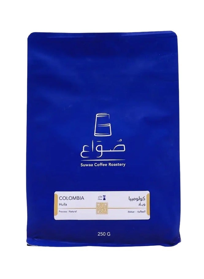 SUWAA Colombia Anserma Natural 250g