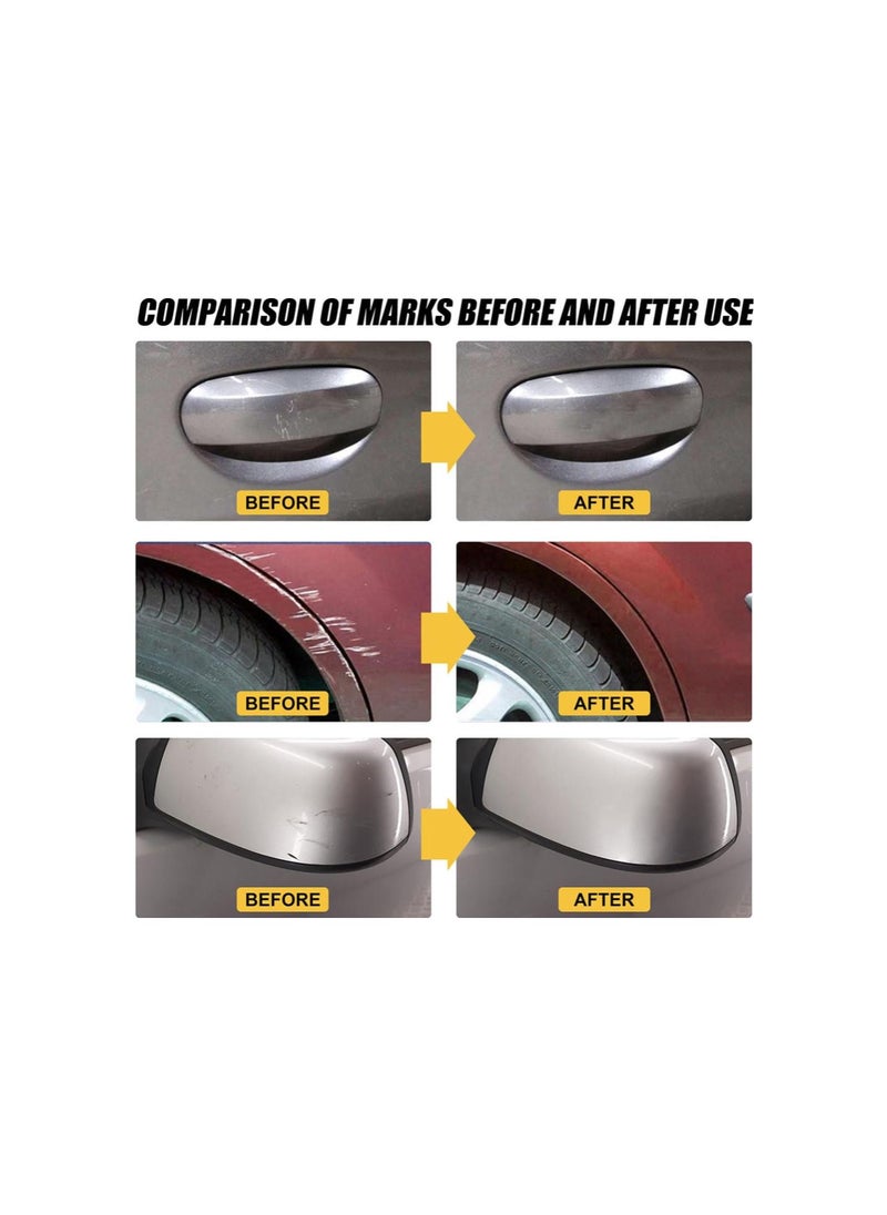 Generic - T-221a Polishing Compound & Scratch Remover with Sponge, T-221A Polish and Scratch Remover for Vehicles, Paint Correction kit Remove Light Scratches & Oxidation (1 Pcs) - Image 1