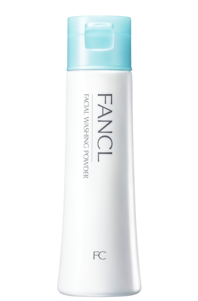 Fancl FANCL Facial Cleansing Powder - Japanese Facial Cleanser, Face Wash, Luxurious Foaming Lather, Hydrating, Preservative Free, Clean Skincare for Sensitive Skin [US Exclusive Edition]  - Image 1
