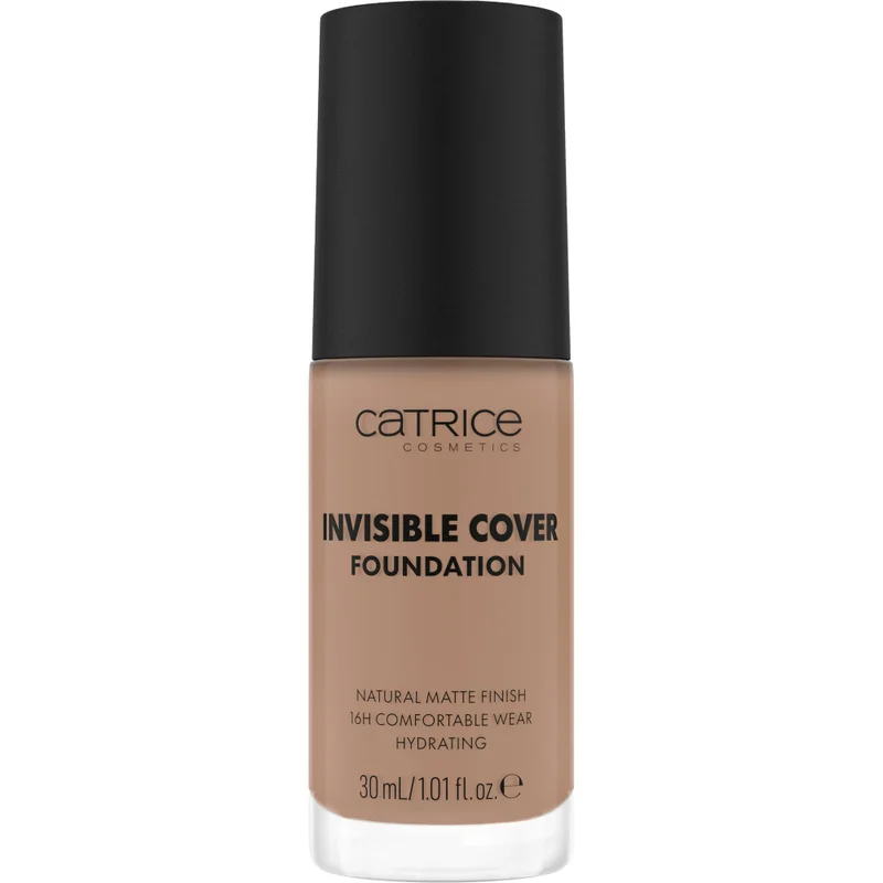 Catrice Invisible Cover Foundation 037w