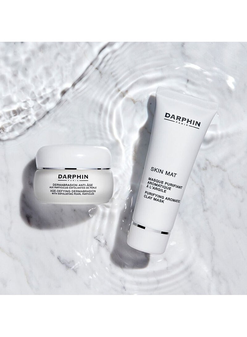 دارفين قناع الطين العطري المنقي للبشرة من دارفين سكين مات، 75 مل - Image 2