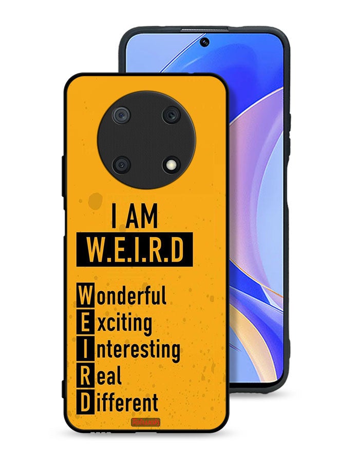 Tolwak Huawei nova Y90 Protective Case Cover I Am Weird - Image 1