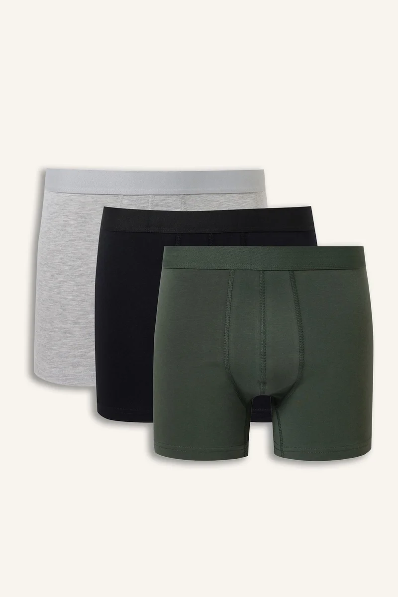 Regular Fit Elastic Band 3 piece