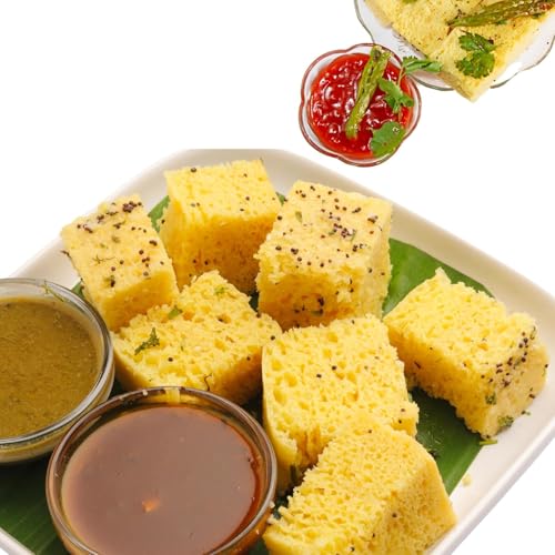 BLLUEX Stainless Steel Dhokla & Thatte Idli Maker Set � 3 Large Plates (16cm), 4-Wire Stand, Fits All Cookers, Perfect for Khaman Dhokla, Idli, Thattu, & Steamed Food Preparation - Image 4