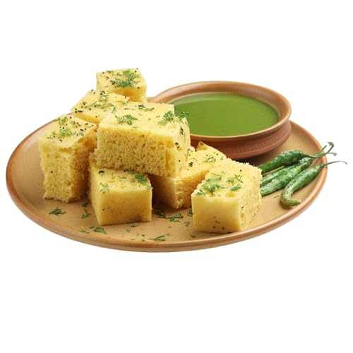 BLLUEX Stainless Steel Dhokla & Thatte Idli Maker Set � 3 Large Plates (16cm), 4-Wire Stand, Fits All Cookers, Perfect for Khaman Dhokla, Idli, Thattu, & Steamed Food Preparation - Image 5