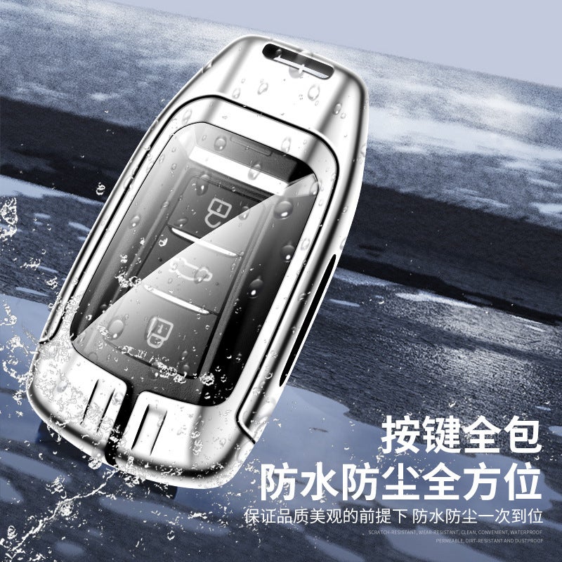 غطاء مفتاح دونغفينغ فنغشين AX7 2022 نسخة ماخ الجديدة لسيارة ييكسوان ماكس/EV/GS حقيبة مشبك - Image 3