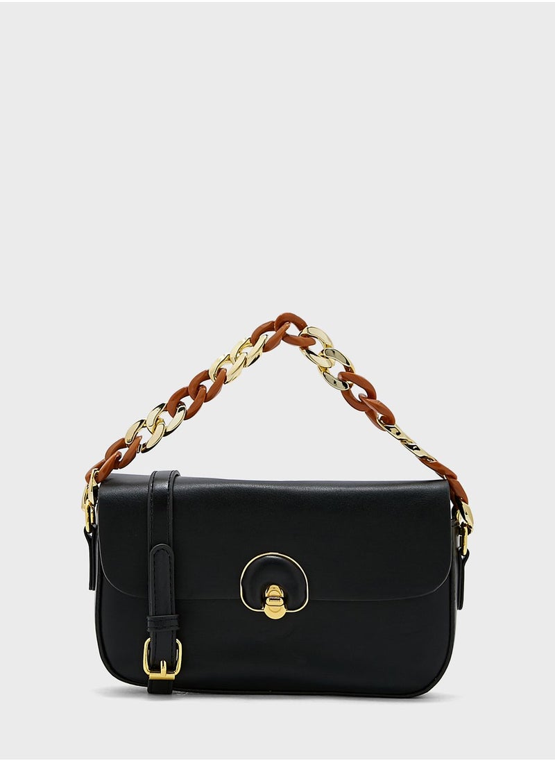 ELLA - Chain Strap Bag - Image 1