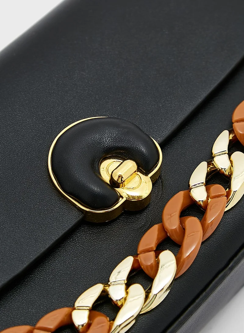 ELLA Chain Strap Bag