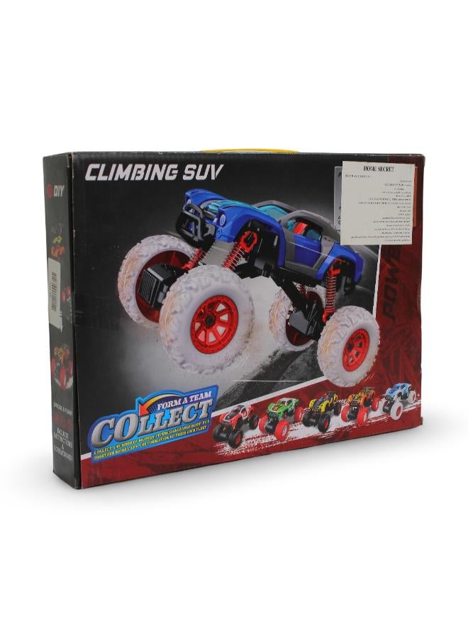 Juntong Climbing SUV DIY Assembly Toy - Image 3