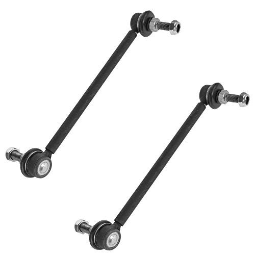 TRQ Front Sway Bar Stabilizer Link Set Compatible with 2004-2010 Toyota Sienna - Image 1