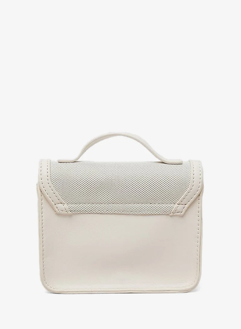 أر أند بي Color Block Crossbody Bag