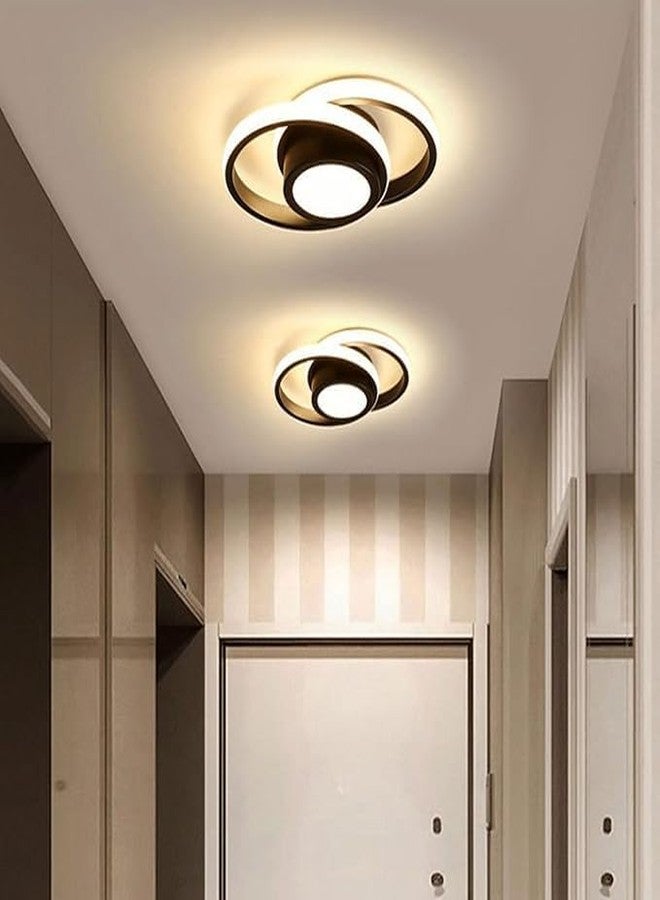 RJ - 32W 3-in-1 Led Round Modern Ceiling Light for Bedroom Kitchen Loft Aisle Hallway Balcony Stair Cool White, Warm White, Natural White (2 Years Warranty) - Image 4