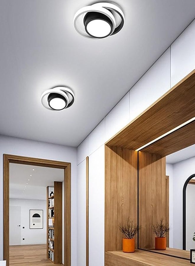 RJ - 32W 3-in-1 Led Round Modern Ceiling Light for Bedroom Kitchen Loft Aisle Hallway Balcony Stair Cool White, Warm White, Natural White (2 Years Warranty) - Image 5